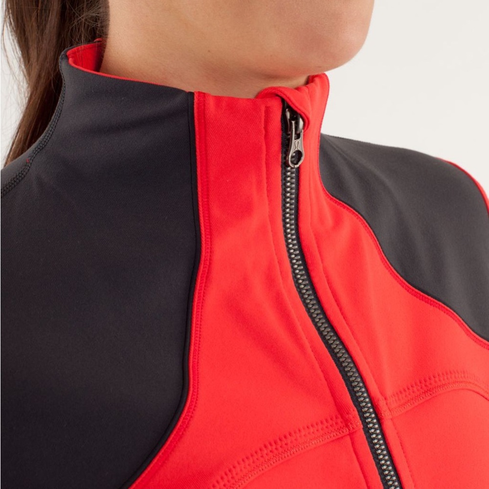 Lululemon Forme Jacket *Brushed - image 5